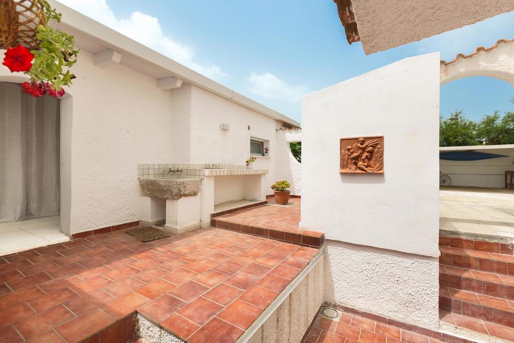 Villa Isabo Mola di Bari Bagian luar foto