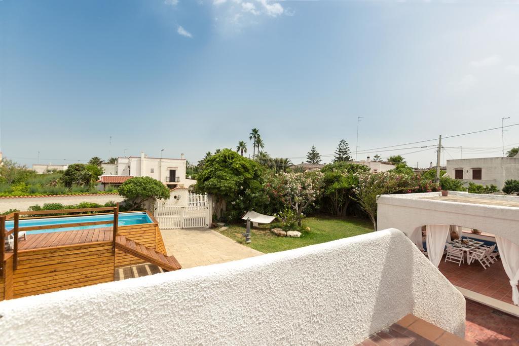 Villa Isabo Mola di Bari Bagian luar foto
