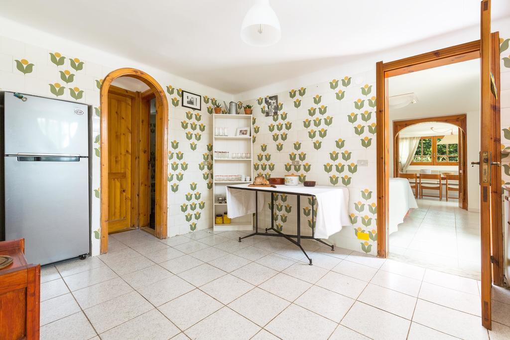 Villa Isabo Mola di Bari Bagian luar foto