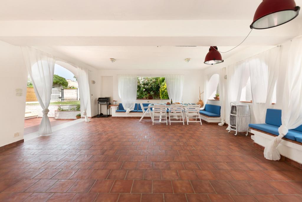 Villa Isabo Mola di Bari Bagian luar foto