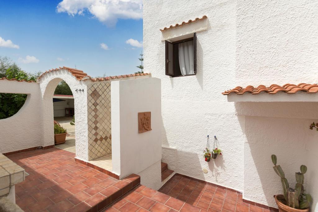 Villa Isabo Mola di Bari Bagian luar foto