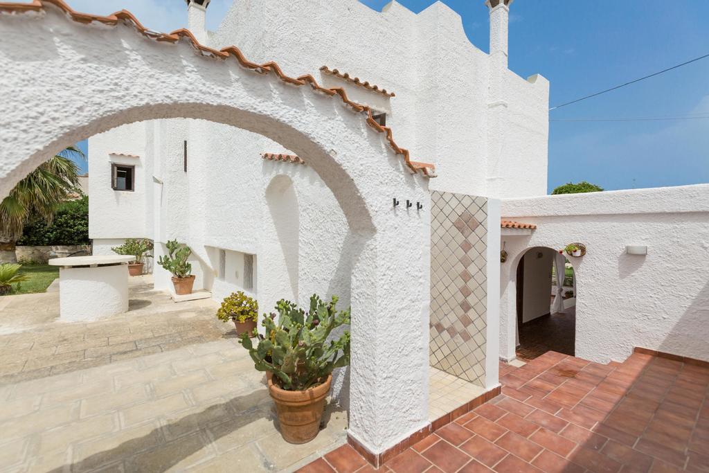 Villa Isabo Mola di Bari Bagian luar foto