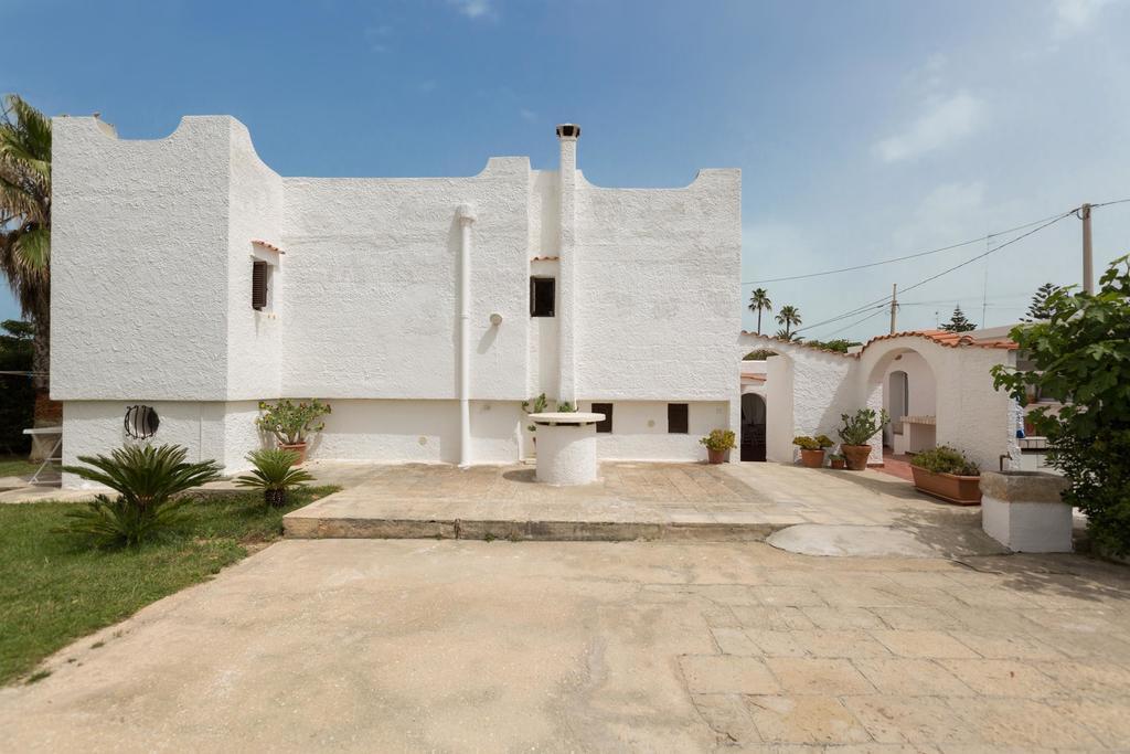 Villa Isabo Mola di Bari Bagian luar foto