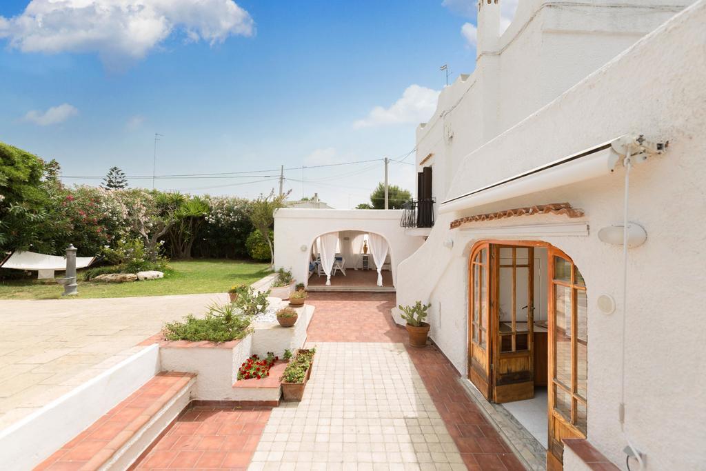 Villa Isabo Mola di Bari Bagian luar foto