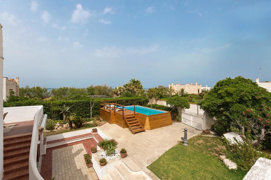 Villa Isabo Mola di Bari Bagian luar foto