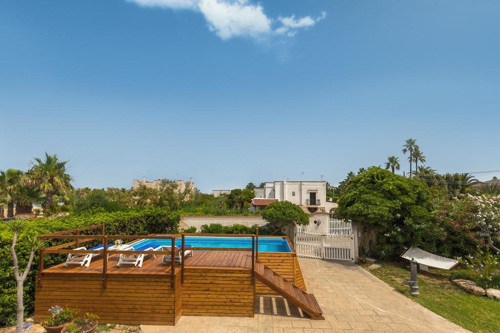 Villa Isabo Mola di Bari Bagian luar foto
