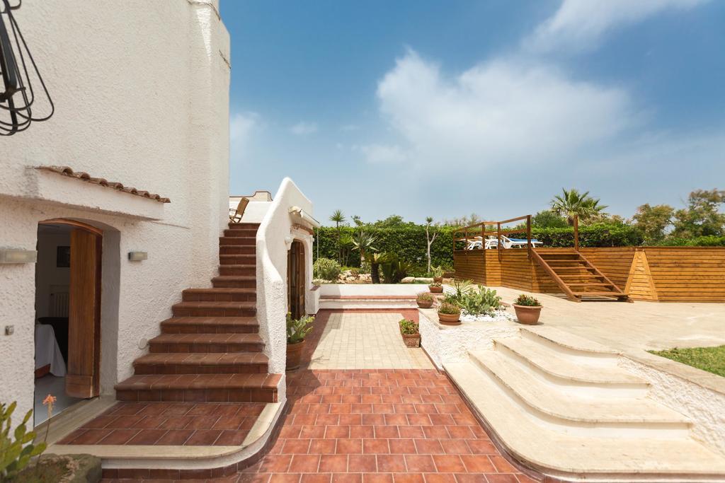 Villa Isabo Mola di Bari Bagian luar foto